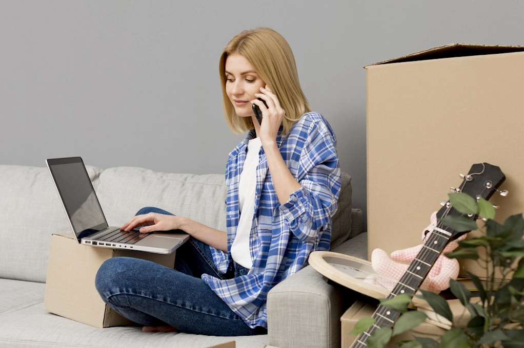 Переезд в новую квартиру в село Уркарах (Республика Дагестан)